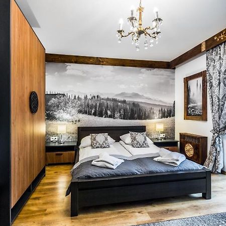Apartamenty Aparthost Snowbird Kościelisko Dış mekan fotoğraf
